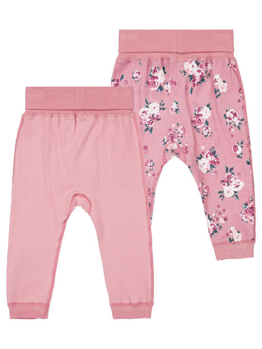 PlayToday / Ползунки для девочки, 2 шт. в комплекте фото 2