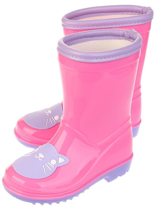 Велингтон Kenka TEB_703_pink