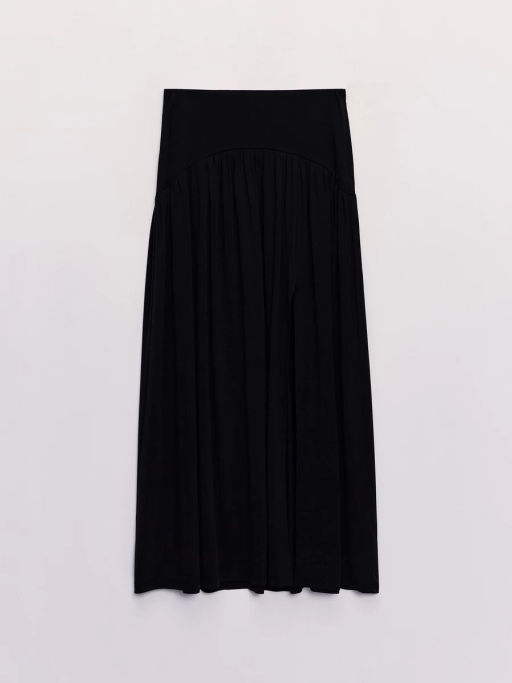 Юбка длины макси из модала ZR2606023502-50 / Zarina  фото 5