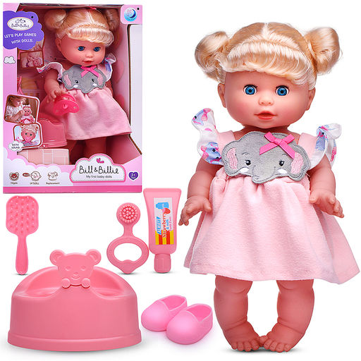 Кукла "Аленка" с аксессуарами, в коробке