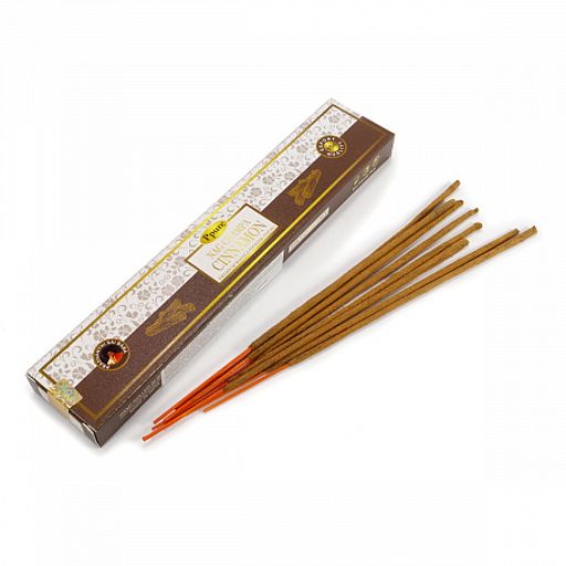 Благовония Ppure 15гр Cinnamon аромапалочки Корица уп-12 шт