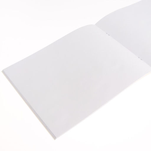 Цена за 3 шт. Альбом для рисования А4, 24 листа 100 г/м², на скрепке, «Синий трактор»