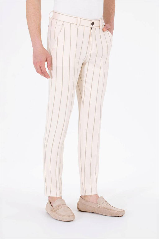 Мужские брюки чинос Camel - U.s. polo assn фото 9