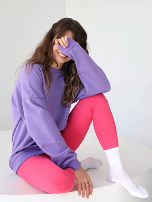 MY Свитшот жен. О-вырез БЕЗ вышивки СО007  фото 7