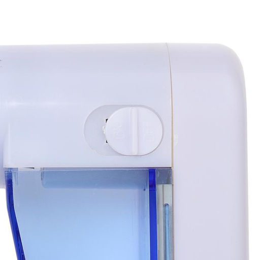 Машинка для удаления катышков Luazon LUK-01, от батареек 2хAA, голубая