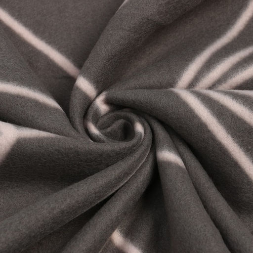 Плед флисовый «Экономь и Я. Орнамент», 150×130 см, плотность 160 г/м²