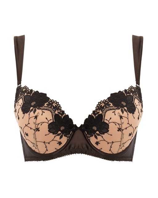 Бюстгальтер жен.Косточки: есть Чашечки: есть Бретели: несъемные Push up: есть - Deseo фото 2