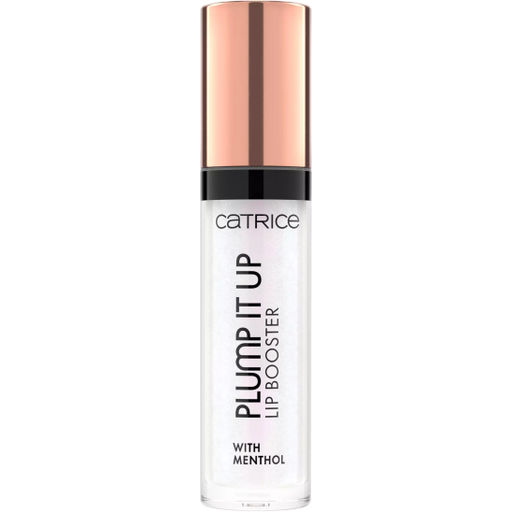 Блеск для губ с эффектом увеличения объёма Plump It Up Lip Booster, 010 Poppin Champagne 940142
