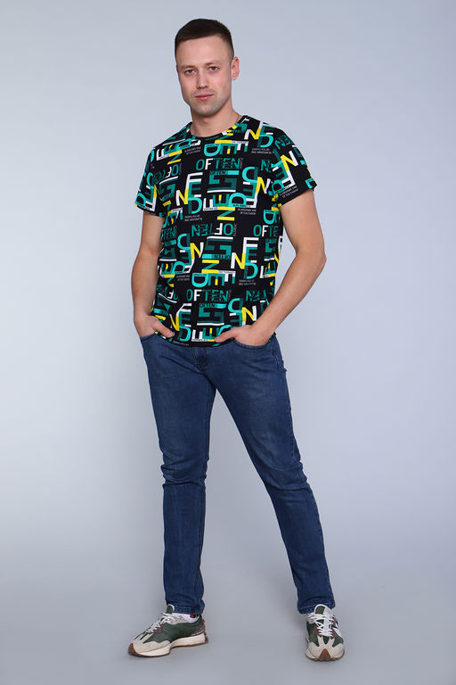 Футболка 36624 - Berchelli фото 12