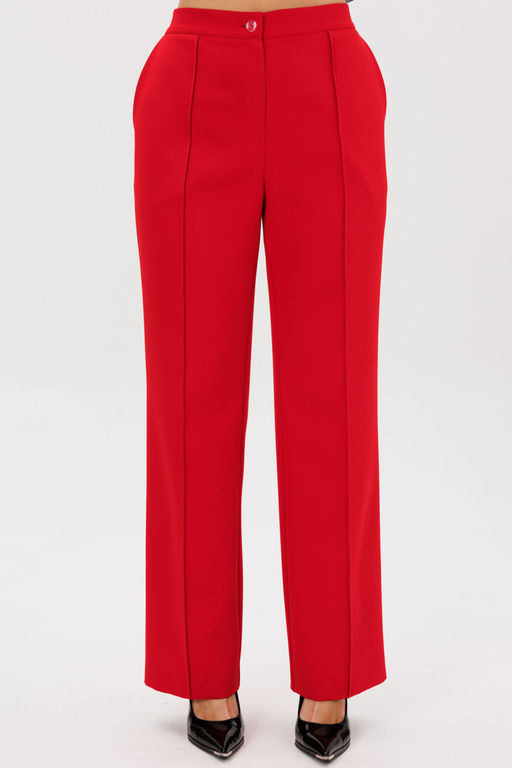 Костюм Mubliz 266 красный