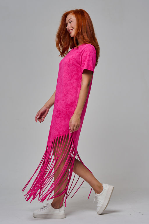 7477 Платье женское