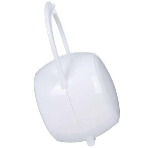 Контейнер для детской пустышки, белый