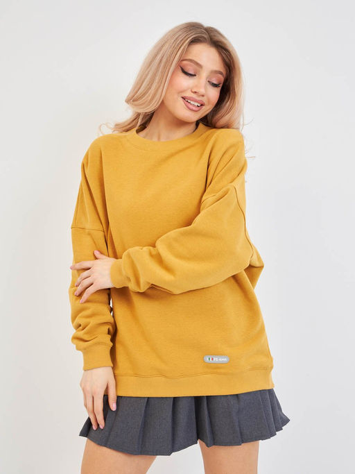 Толстовка женская _ 15183 - F5 фото 7