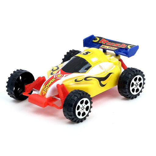 Цена за 3 шт. Машина инерционная «Багги», цвета МИКС