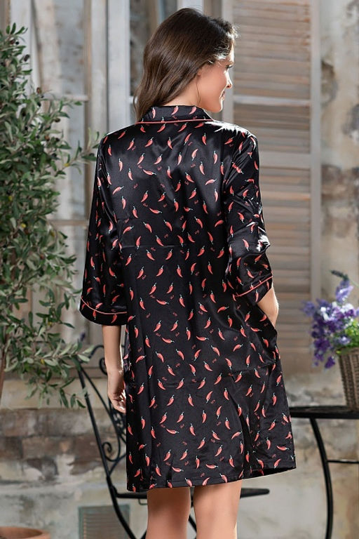 Julia peppers 7077 черный