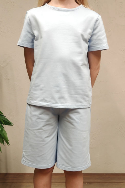 83909 костюм детский с шортами - Натали фото 6