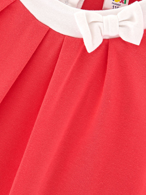 Платье UD 2660 коралл - Mini maxi фото 5