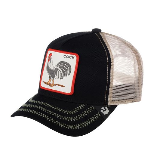 Бейсболка GOORIN BROTHERS арт. 101-0378 (черный)