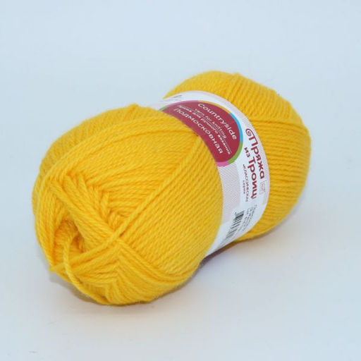 Подмосковная пряжа Россия ТР 50%шерсть 50%акрил 10х100г/250м