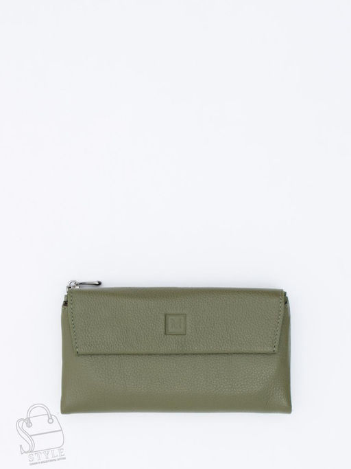 Женский кошелек 3992-1806 l.green   Vermari в Новосибирске