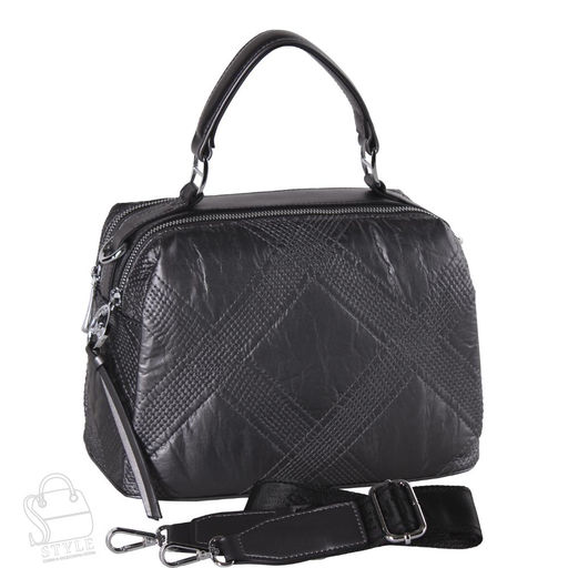 Сумка женская  575570-7 silver Velina Fabbiano - Safenta в Новосибирске