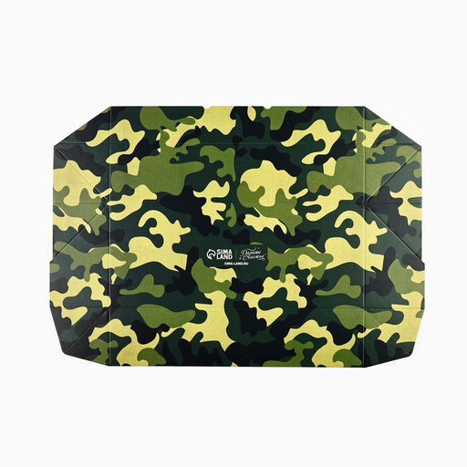 Цена за 5 шт. Коробка складная «23 Февраля», 17 х 7 х 4 см