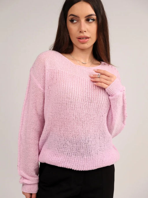 Джемпер Вэнди Паутинка