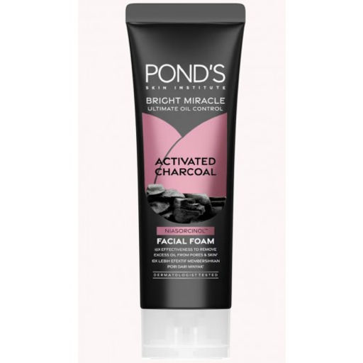 Умывалка для лица Ponds с активированным углем для глубокого очищения