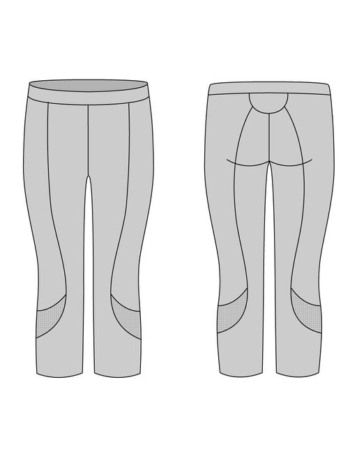 Бриджи Т.73 - Argo classic фото 4