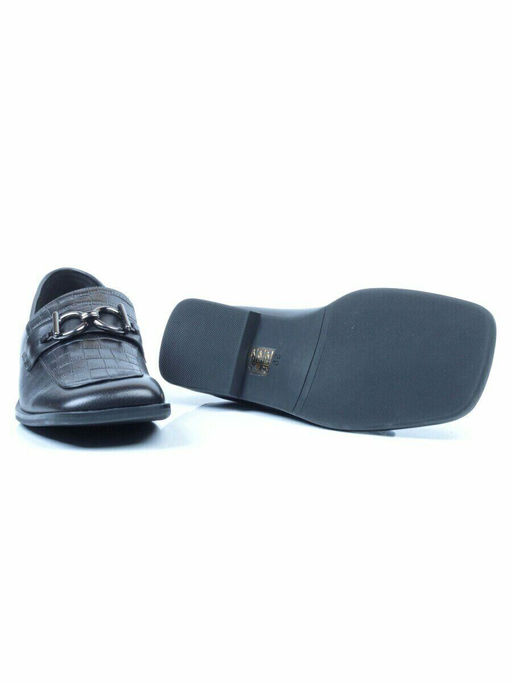 06-DP93-1 BLACK Туфли - No name фото 11