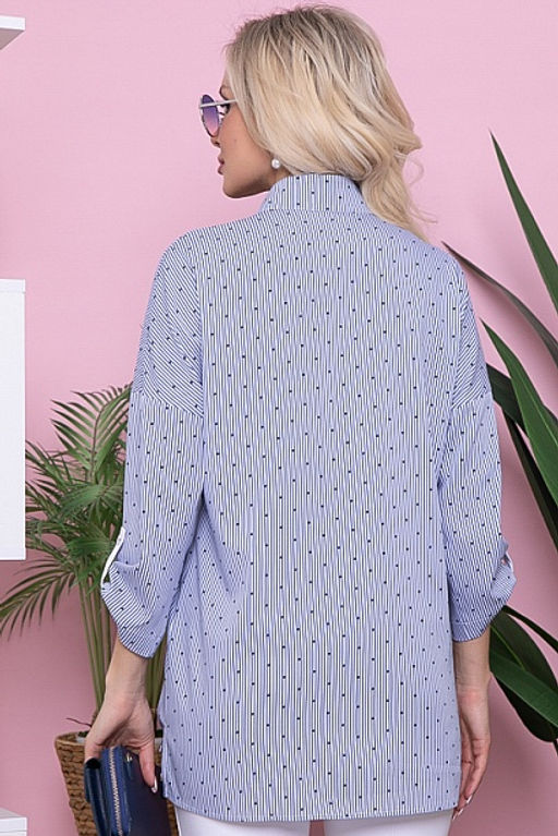 Блузка 41551 - Avili фото 7