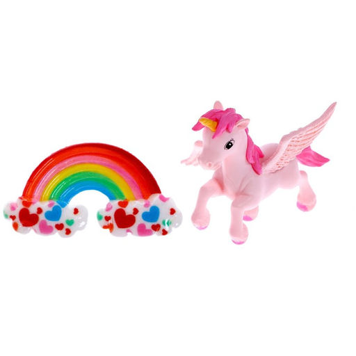 Набор для опытов Мечта единорога, 5 в 1, в пакете - Simaland фото 2