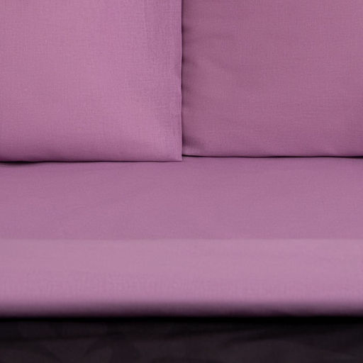 Постельное бельё Этель 1.5сп Flowers 143х215 см, 150х214 см, 50х70 см-2 шт, поплин, 125 г/м2  фото 9