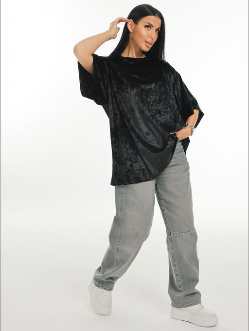 Марлен футболка женская (изумруд) - Lovetex фото 14