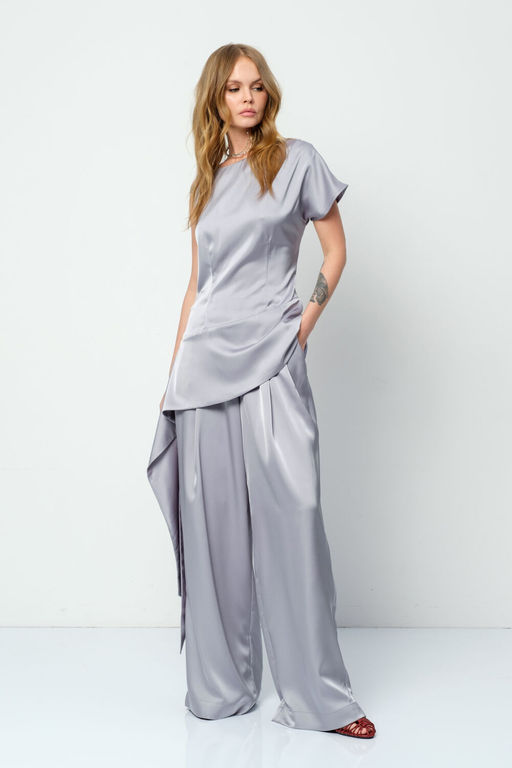 Костюм Pirs 5816 серый фото 5