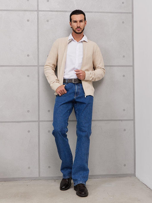 Мужские джинсы арт. 09686