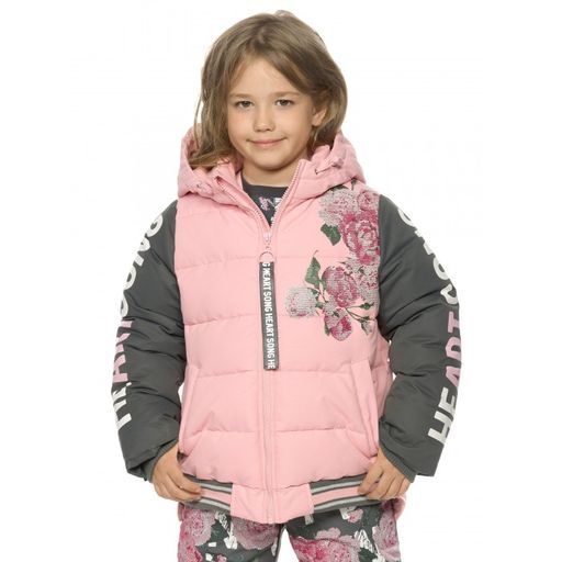 Уценка PELICAN GZKW3195(к) куртка для девочек  фото 2