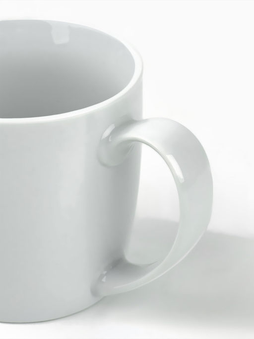 Кружка керамическая Зелёный шепот, 350 мл