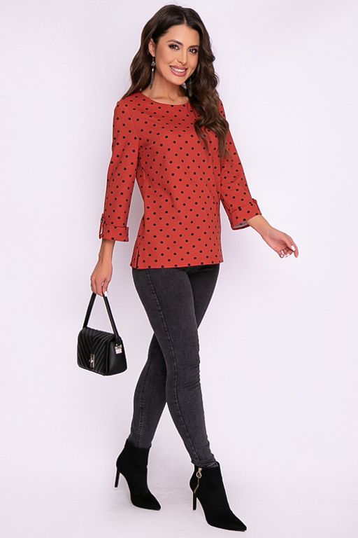 Блузка 41117 - Avili фото 2