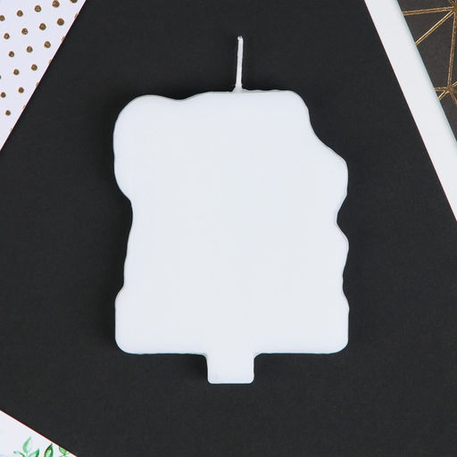 Свеча в торт С Днём Рождения, мужская - Страна карнавалия фото 4