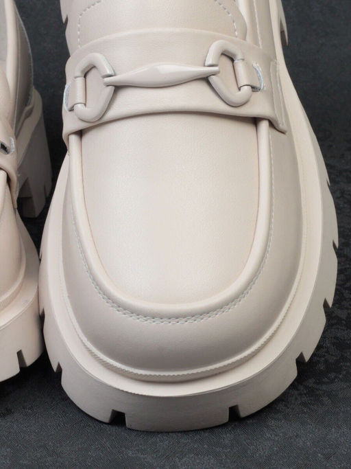 06-5921-2 BEIGE Туфли - No name фото 15