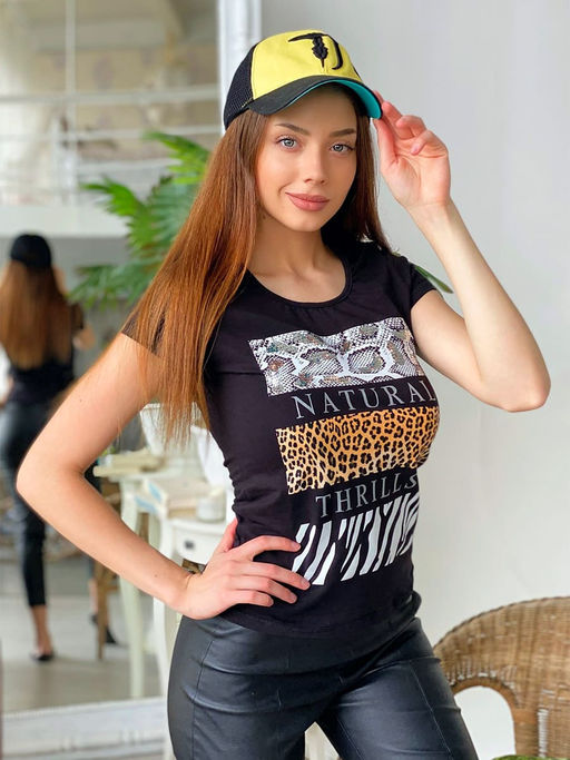 Футболка женская Натали