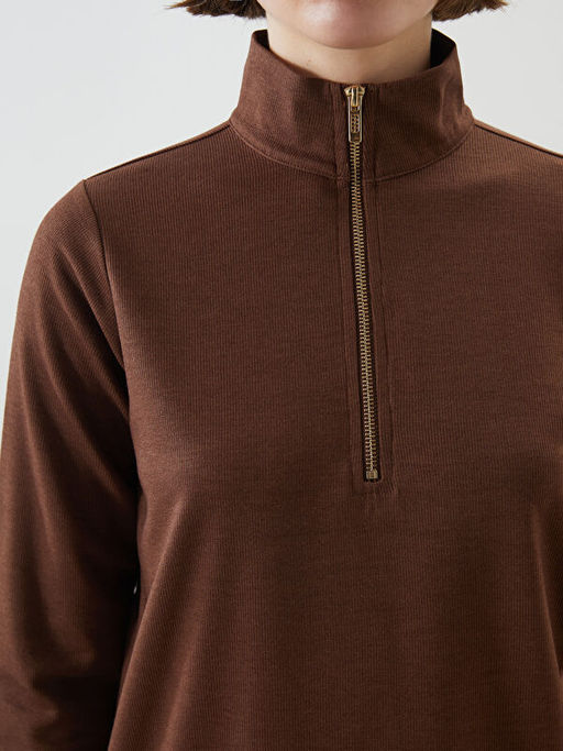 Dik Yaka Kad?n Tunik