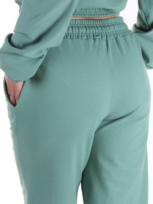 Y294 MENTHOL Спортивный костюм женский (100% хлопок) - Fashion фото 8