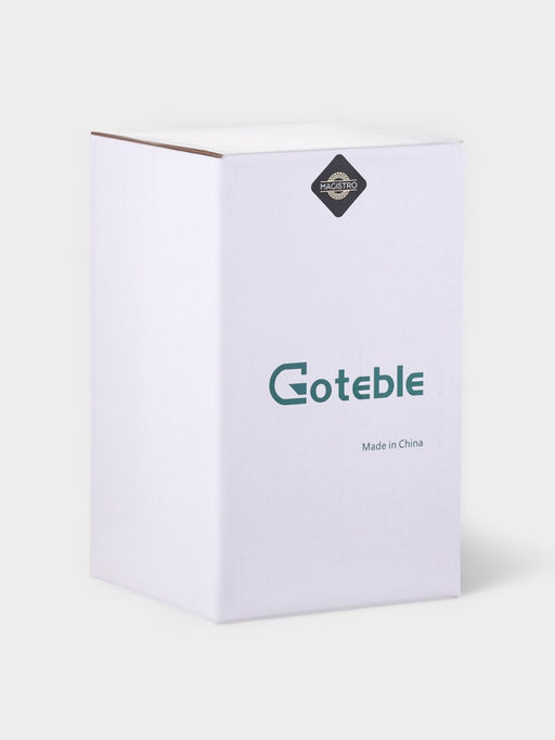 Кувшин "Богема.Соты", крышка-сито, 3 л, 21х15х27 см