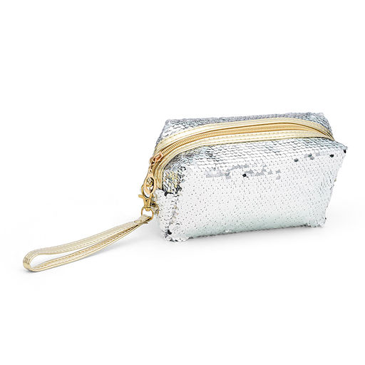 Косметичка "Мой стиль"с пайетками,на молнии