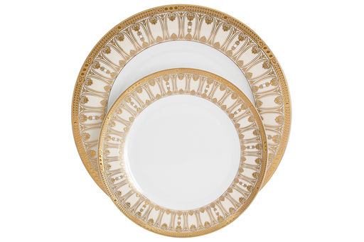 Обеденный сервиз Contessa, 6 персон, 27 предметов - ANNA LAFARG MIDORI фото 3