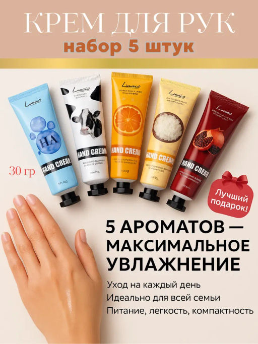 Набор Крем для рук