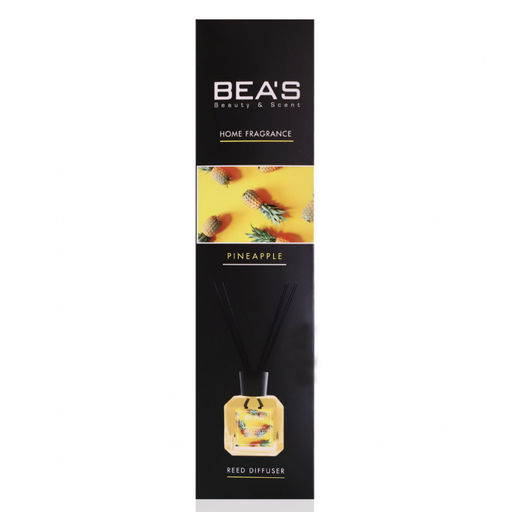 Ароматический диффузор Beas Pineapple - Ананас 120 ml  фото 5