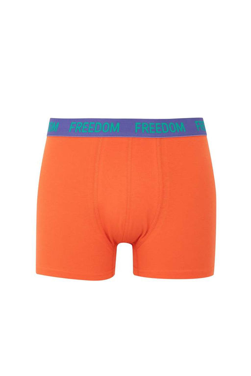 Комплект боксеров стандартной посадки (3 шт.) - Defacto фото 7